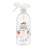 Spray nettoyant anticalcaire certifié Ecodétergent