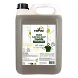 Savon noir liquide à l'huile d'olive certifié Ecodétergent - 5L