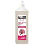 Liquide vaisselle concentré vinaigre de framboise