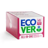 Tablettes lave-vaisselle tout-en-un x 45