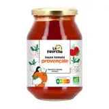 Sauce tomate provençale bio - 480g