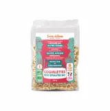 Coquillettes au petit épeautre bio