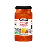 Ravioli au bœuf bio