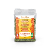 Flageolets bio