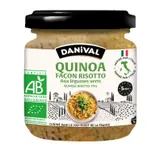 Quinoa façon risotto bio