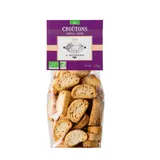 Croûtons à l'ail bio
