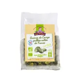 Graines de courge grillées salées bio