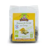 Graines de courge au curry bio
