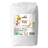 Farine de blé T65 bio