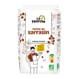Farine de sarrasin bio - 1kg