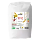 Farine de blé T110 bio