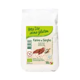 Farine de sorgho bio