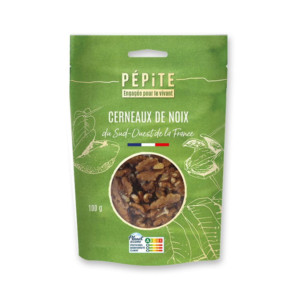 Cerneaux de noix du Périgord bio