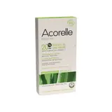 Bandes de cire froide visage certifiée bio x 24