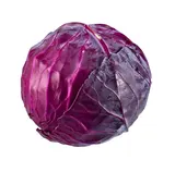 Chou rouge bio origine France