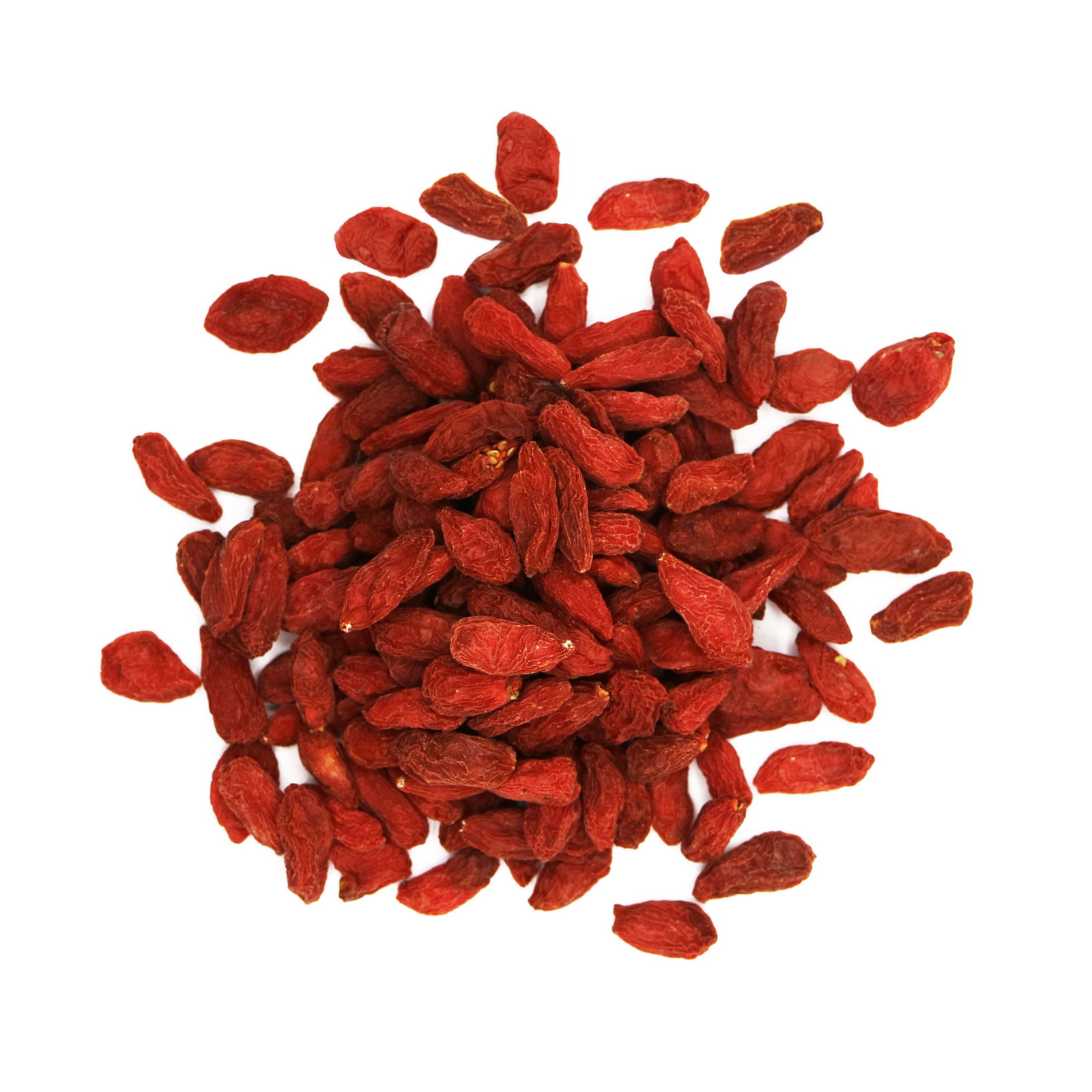 Baies de Goji bio en sachet kraft - 500g