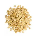 Cacahuètes grillées salées bio en sachet kraft