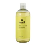 Gel douche zeste de citron - certifié bio