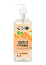 Gel douche agrumes - certifié bio