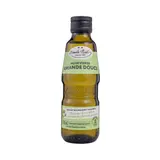 Huile vierge d'amande douce bio