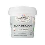 Huile de coco désodorisée bio