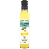 Vinaigre de kéfir curcuma gingembre bio