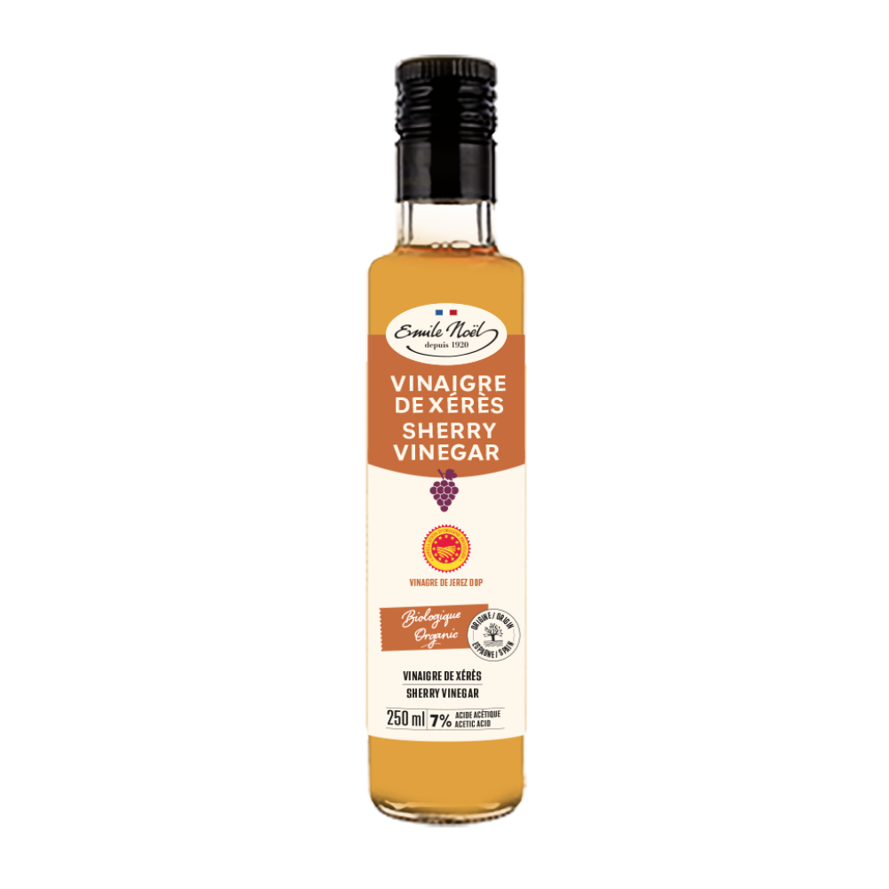 Vinaigre de vin Xéres AOP bio