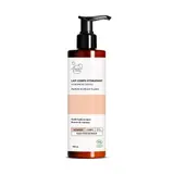 Lait corps hydratant bio