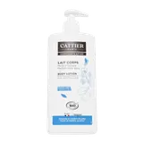 Lait corps modelant huile d'onagre parfum aloe vera