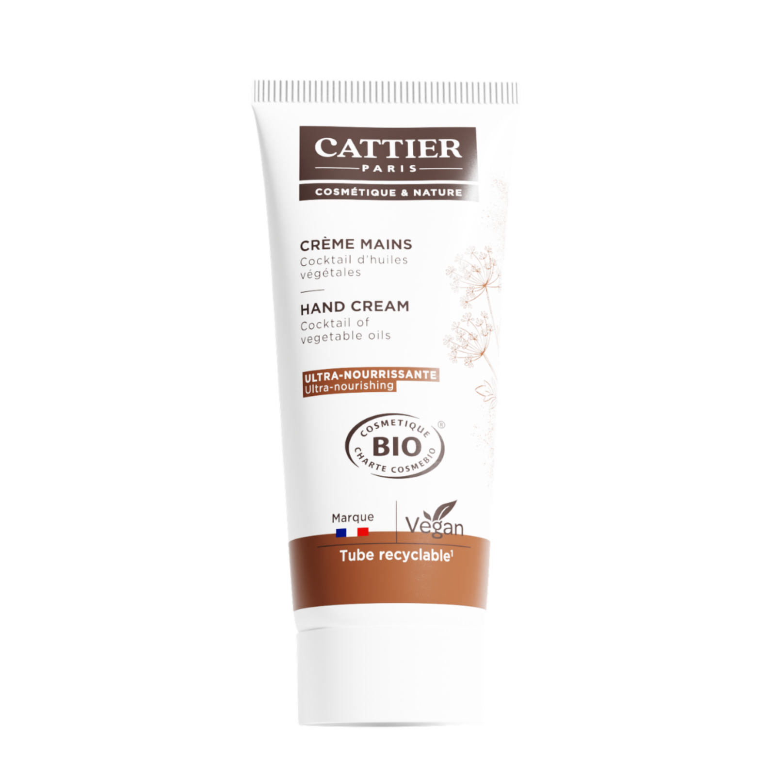 Crème mains ultra-nourrissante