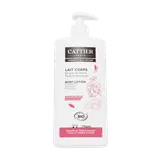 Lait nourrissant karité géranium