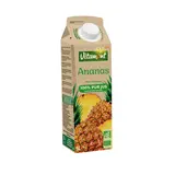 Pur jus d'ananas bio