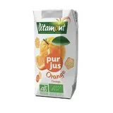 Pur jus d'orange bio