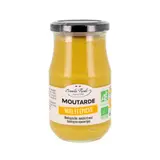 Moutarde au miel et aux epices bio