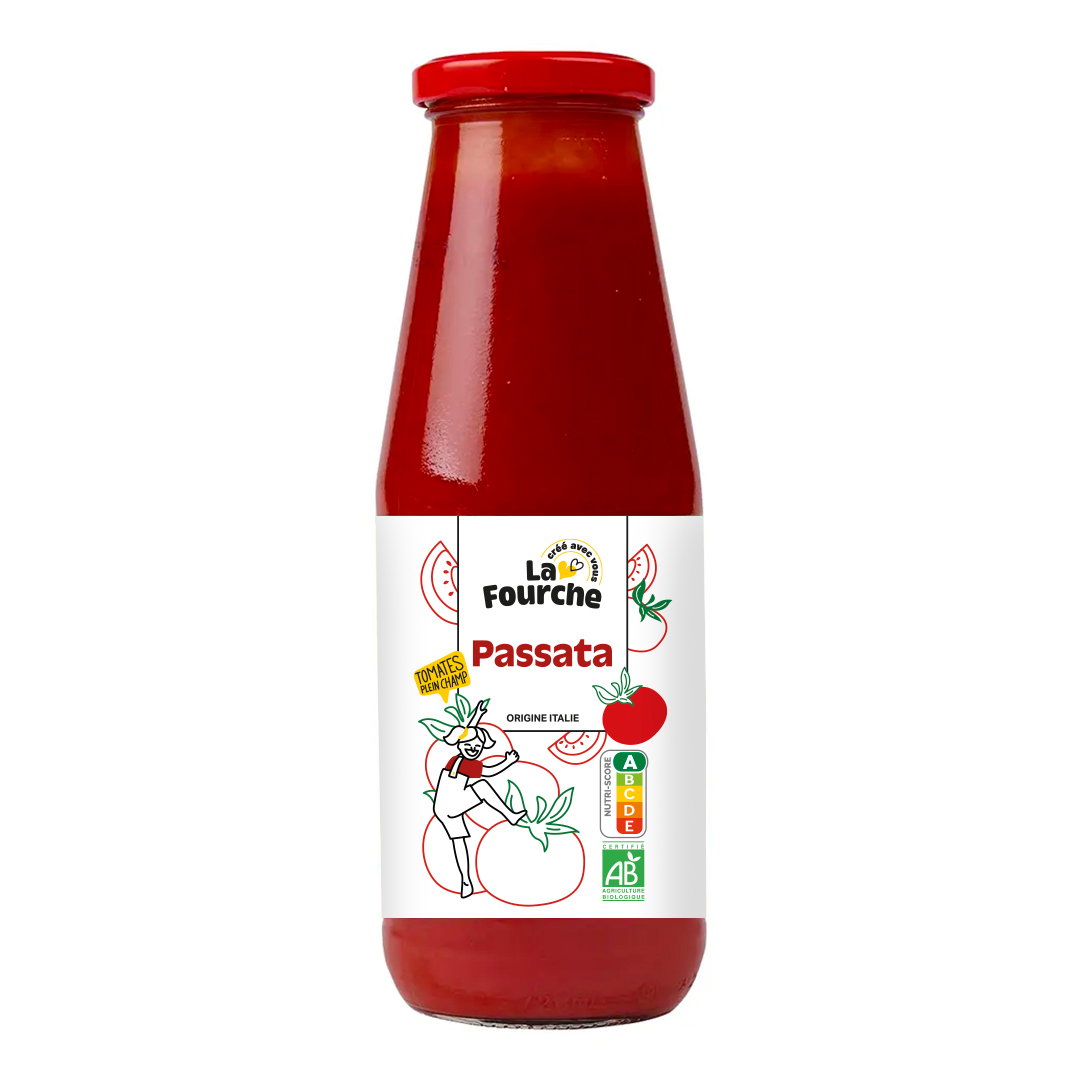 Passata bio