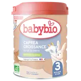 Caprea 3 lait de croissance de chèvre (10-36 mois) bio