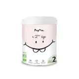 Lait infantile 2ème âge bio - 800g (6 à 12 mois)
