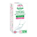 Protège-slips hypoallergéniques larges x 28