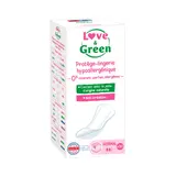 Protèges-slip hypoallergéniques normal x 30