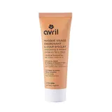 Masque visage énergisant & coup d’éclat