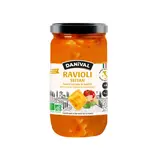 Ravioli au seitan bio