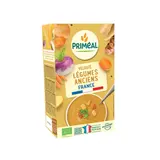 Velouté de légumes anciens bio