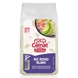 Riz rond blanc bio