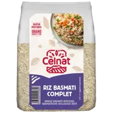 Riz basmati complet bio