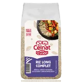 Riz long complet bio