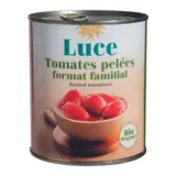 Tomates pelées bio