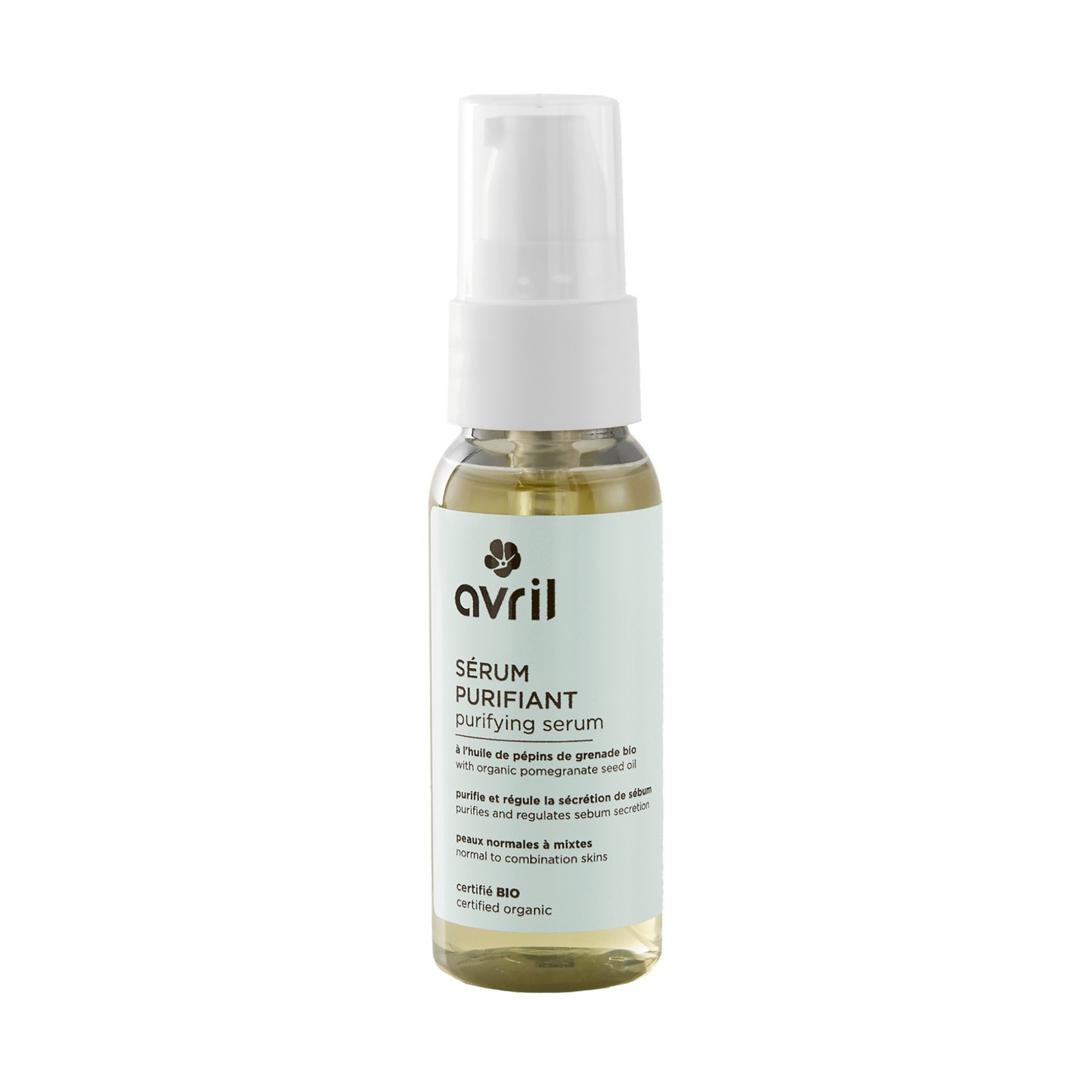 Sérum purifiant