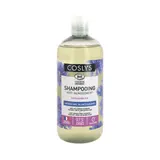 Shampoing anti jaunissement cheveux blancs, gris et blonds
