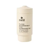 Flacon pour shampooing sec en poudre
