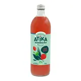 Kombucha Fraise Basilic Pétillant Bio ATIKA